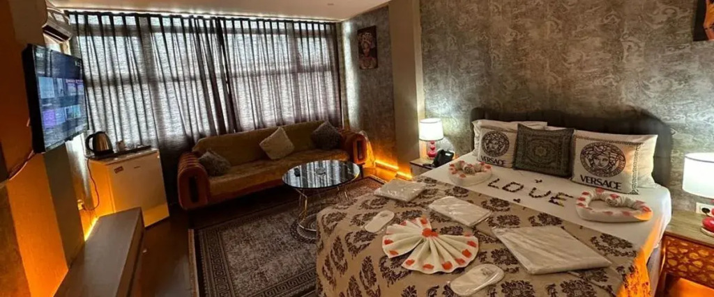 Kral As Suite Hotel