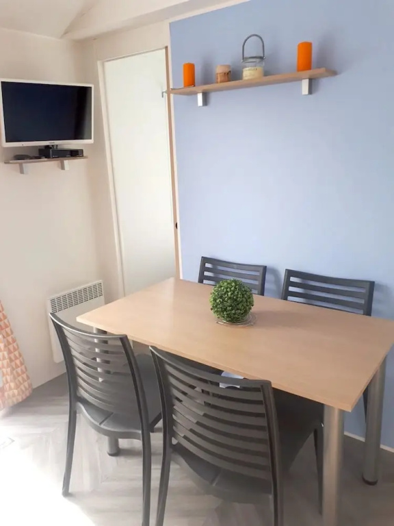 Property With 2 Bedrooms in Soulac-sur-mer, With Enclosed Garden and Wifi