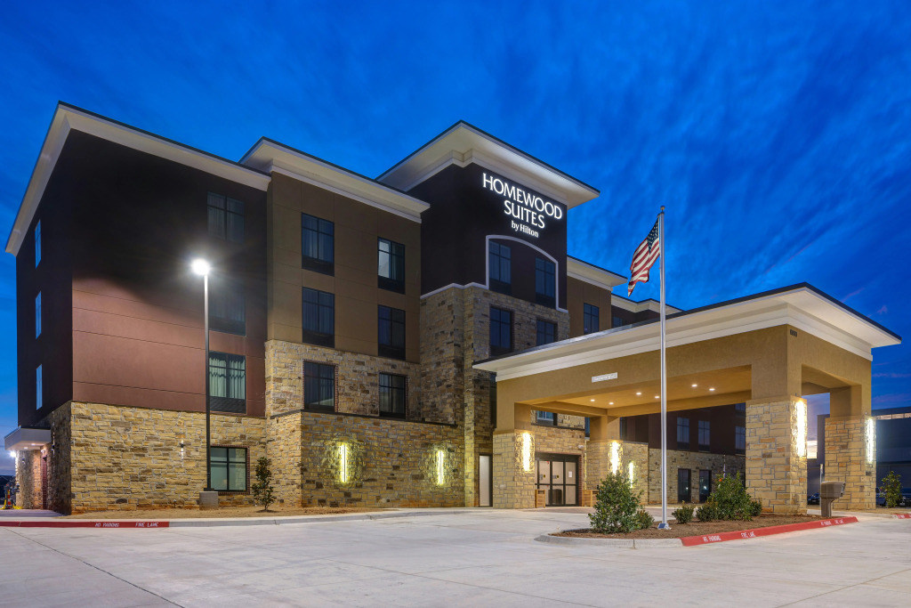Homewood Suites By Hilton Oklahoma City Quail Springs