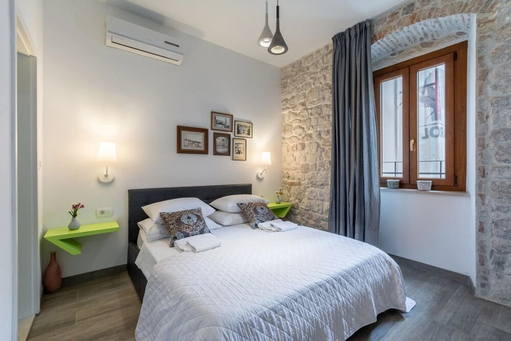 Deluxe Apartments Muse