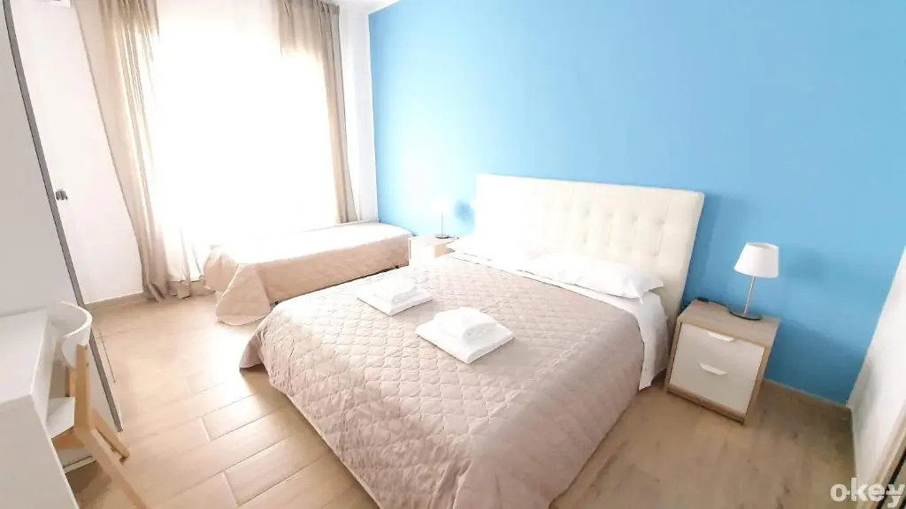 Comfy Vito Rooms with Ensuite and Parking - Bari Policlinico