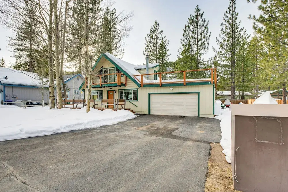 Discount Available! Lake Tahoe Gem w/ Pool Table