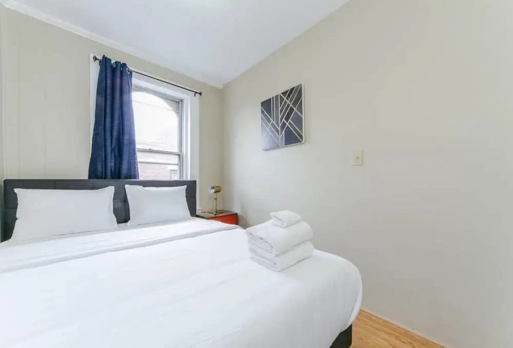Cozy 3 Bed/1ba Apt in Heart of North End