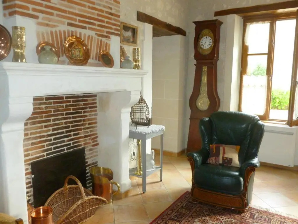 GITE "La Bournillière"