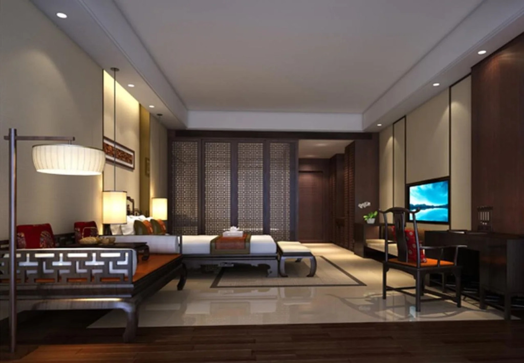 Zen Hotspring Resort Hotel