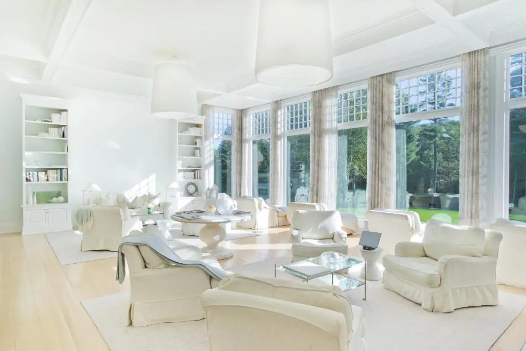 The Mayflower Inn & Spa, Auberge Collection