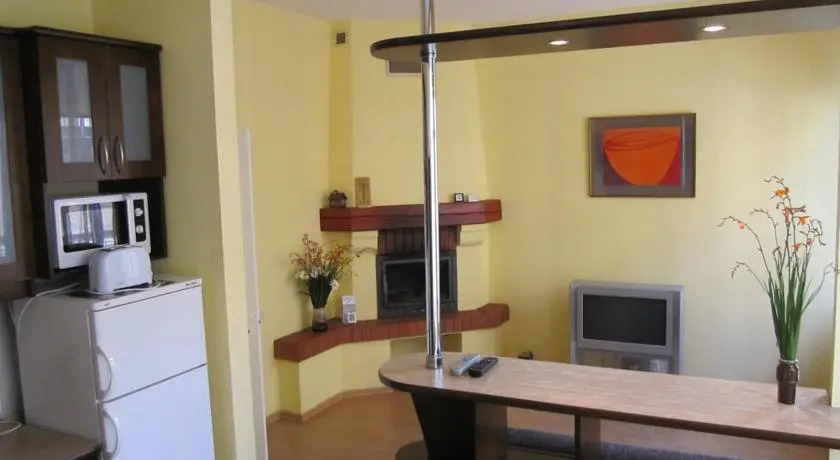 Center Apartment Avots