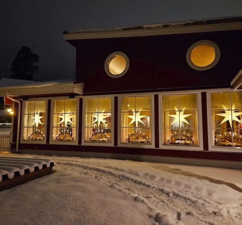 Hotell Moskogen