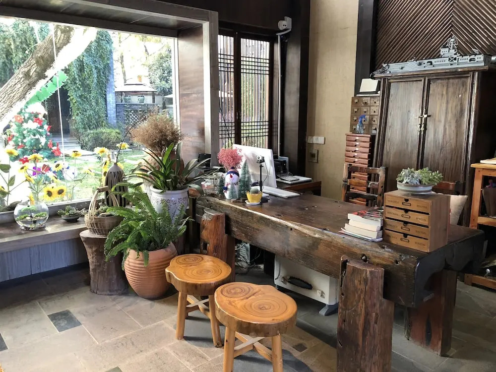 Lijiang Cheriton Hotel