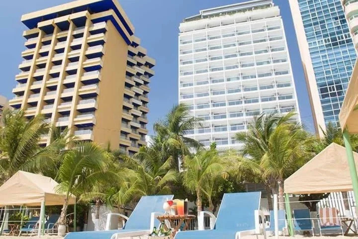 Hotel SNTSS by Bnow Hotels