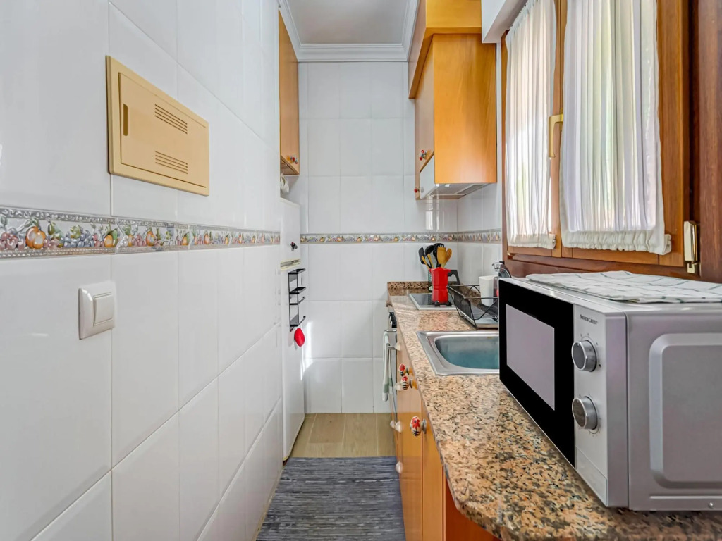 Comfy Holiday Home in Denia near Playa Beach