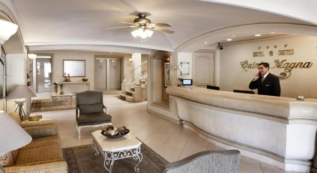 Hotel & Suites Quinta Magna
