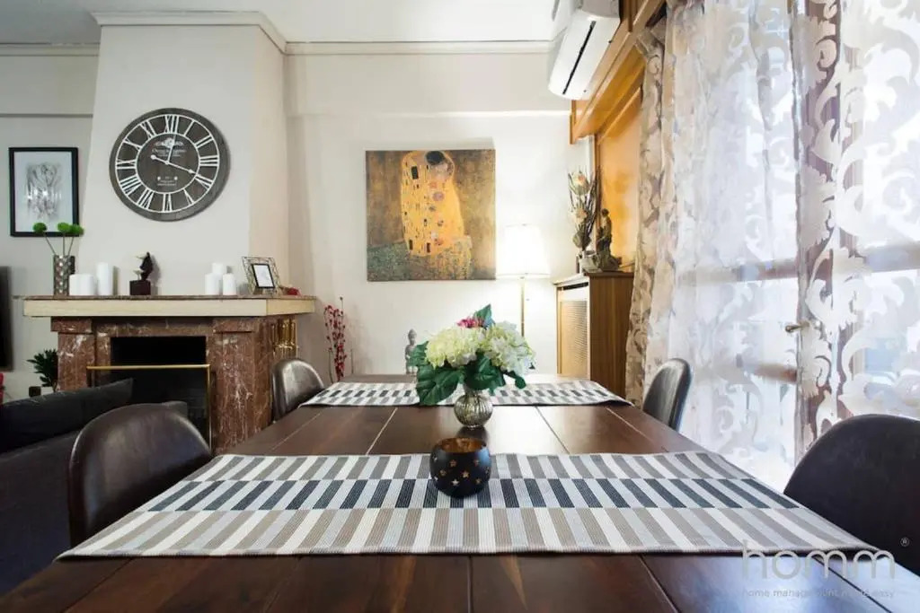 140m² New 4BD Maisonette on Metro Attiki