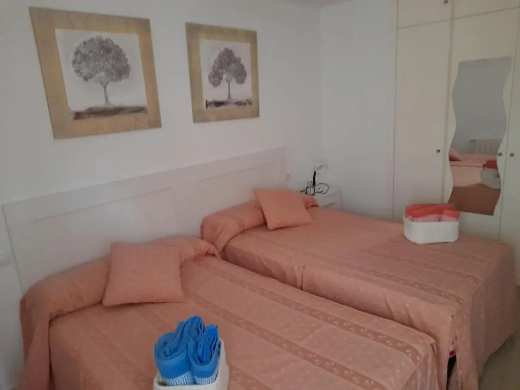 Armonía y tranquilidad habitaciones