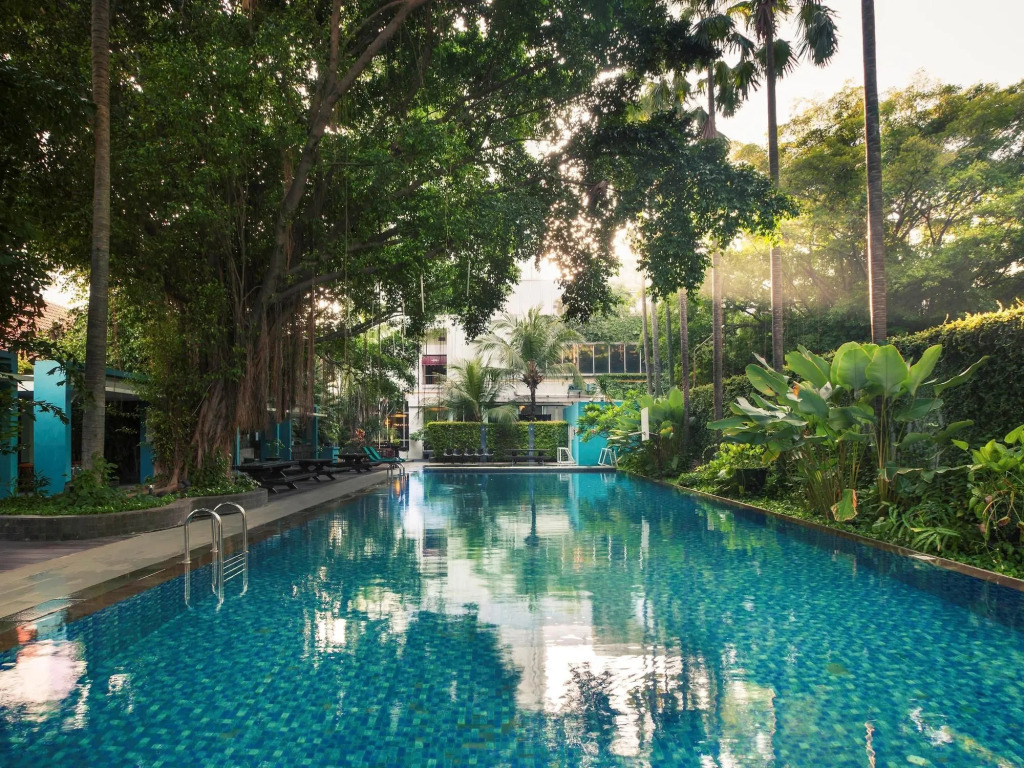 Mercure Surabaya Grand Miram