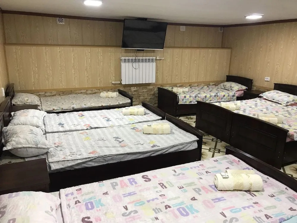 As-Salam Samarkand Hostel