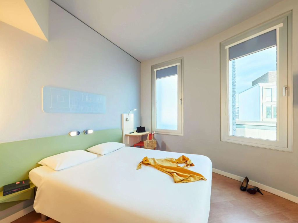 ibis budget Frankfurt City Ost