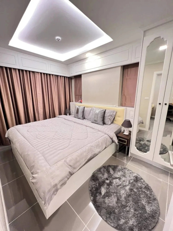 Luxurious 1-bedroom Condo With Pool Near Jomtien Beach