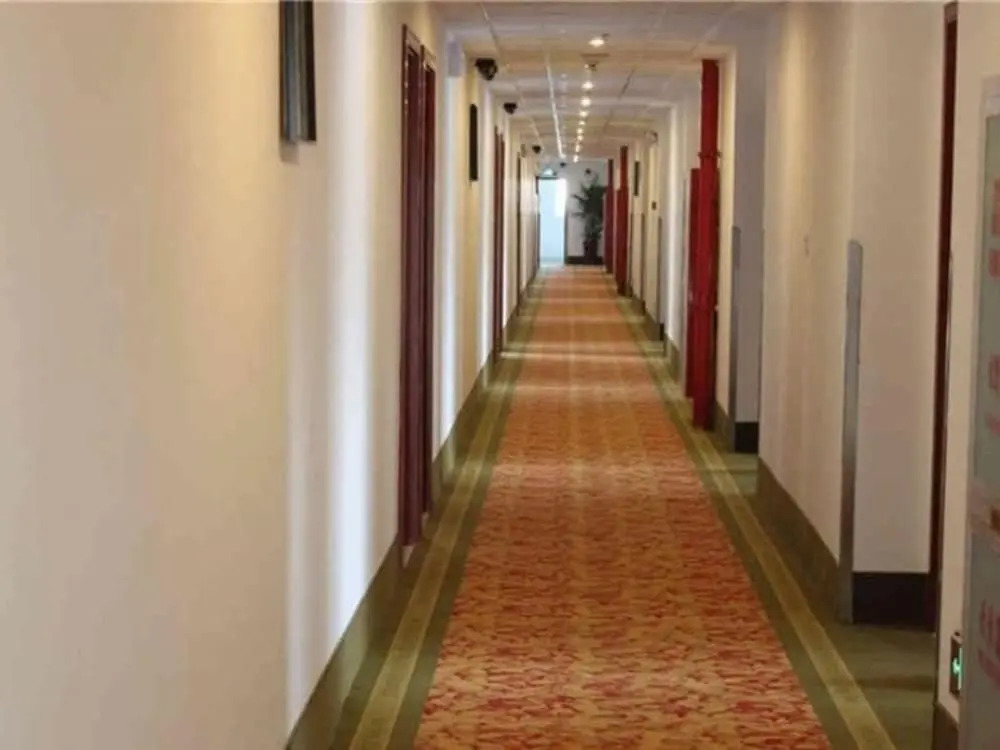 GreenTree Inn JiangSu Zhenjiang Center Street No 1 People's Hospital Express Hotel