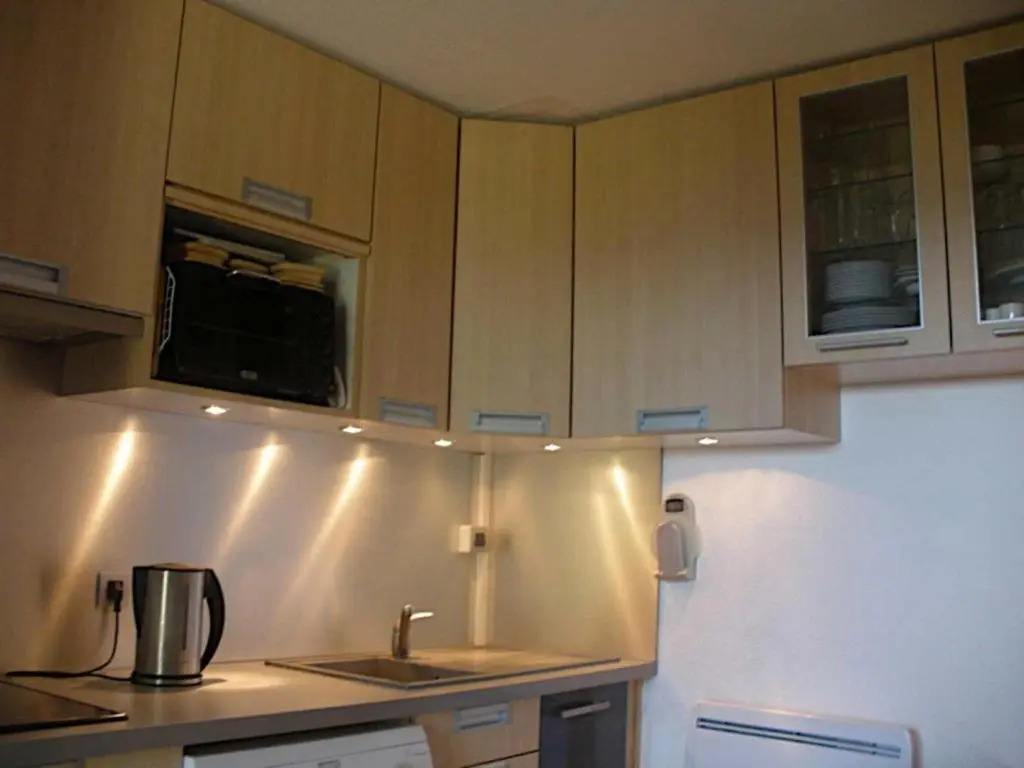 Garden level for 5 people with sea view