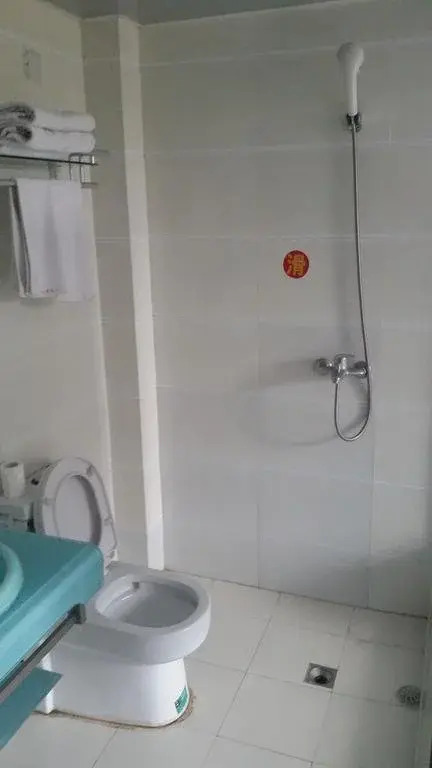 Yangzhou Hanjiang Wenming Business Hotel