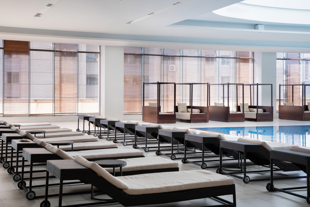 New World Dalian Hotel