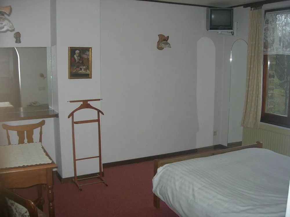 Hostellerie du Cerf