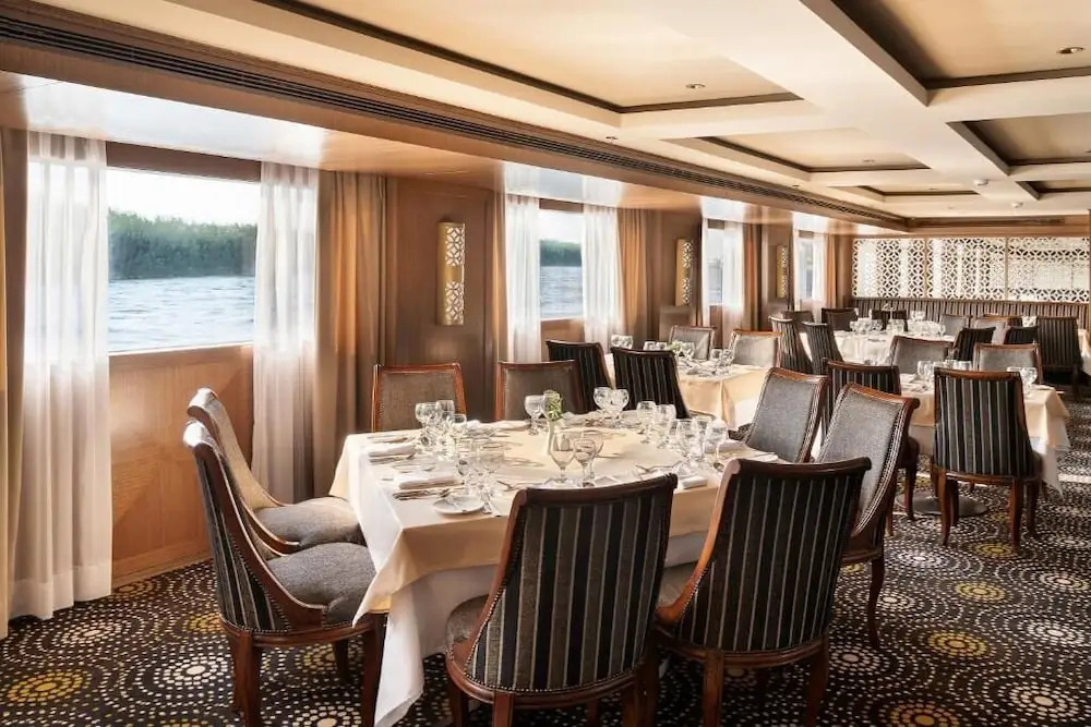 Nile Cruise from  Aswoan 3 nights