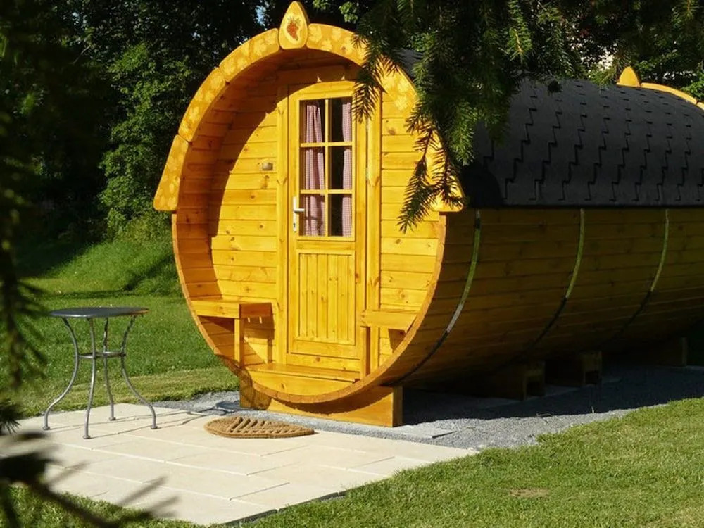 Camping Schwabenmühle