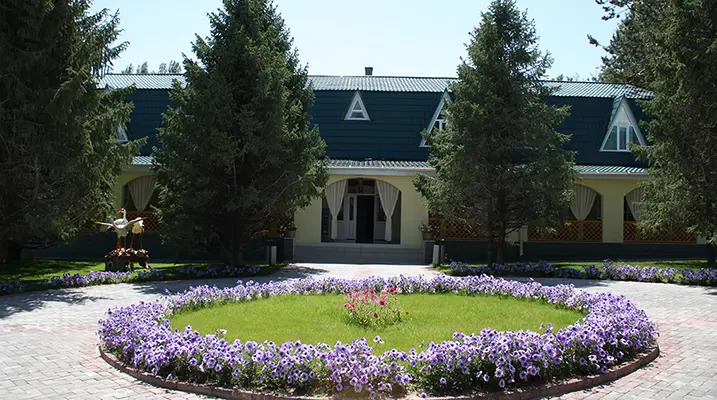 Студия в ЦО Радуга Вест