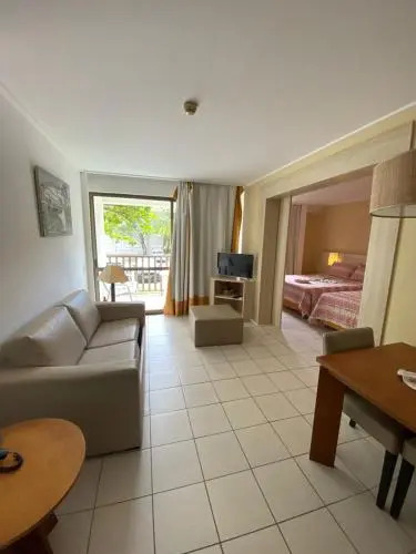 Ancorar Flats Condomínio à Beira Mar