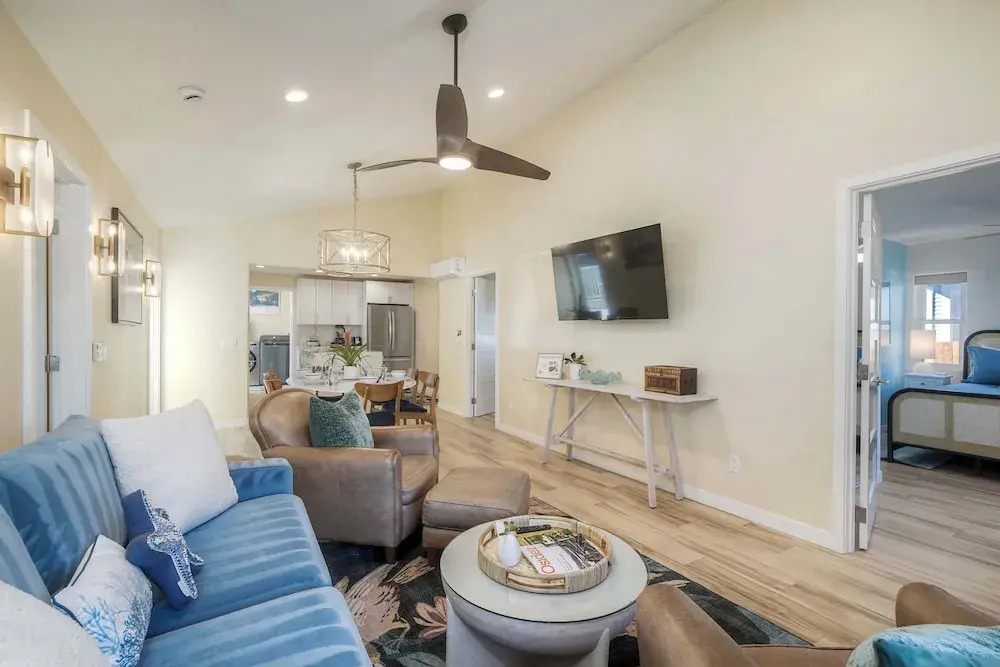 Monarch Cove - Unit a  For 7ppl