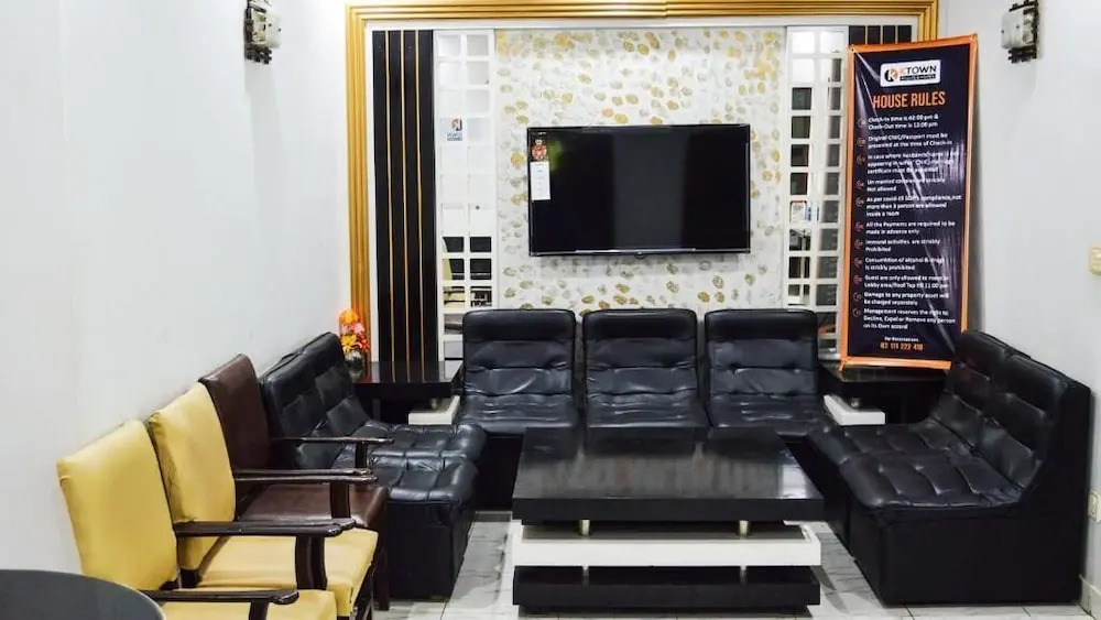 GOHO Rooms Badar
