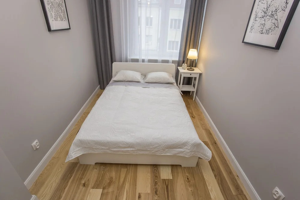 Apartament w sercu miasta Lipowa 1
