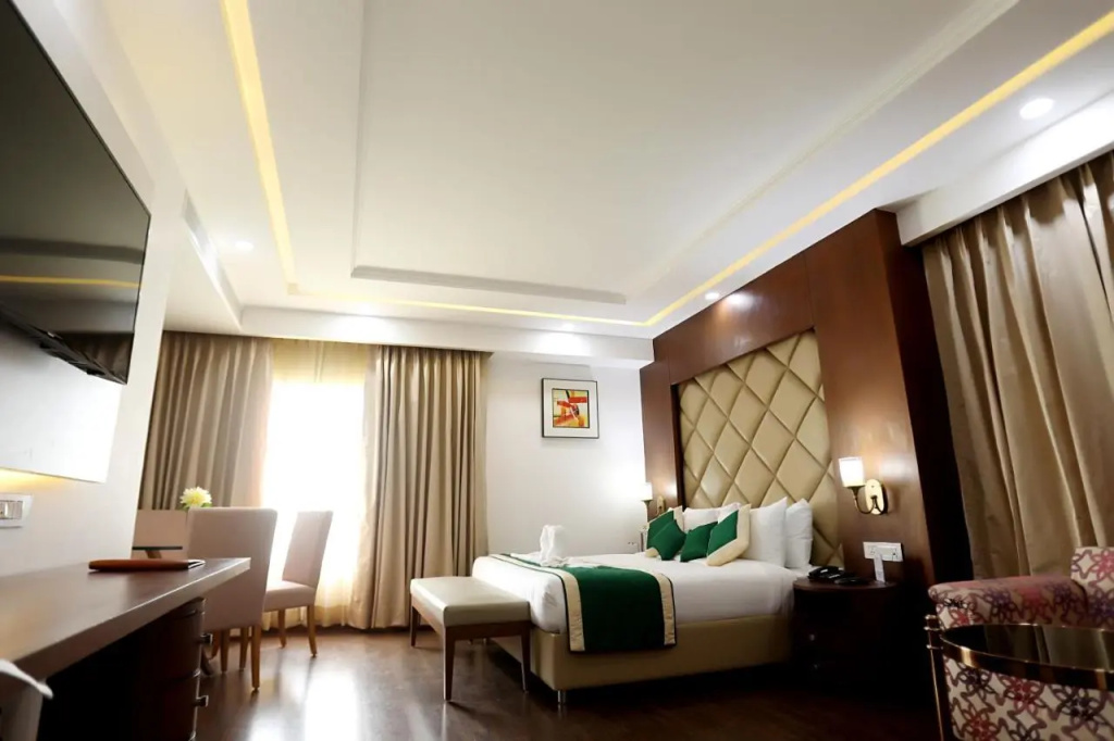 GMS Grand Boutique Hotel