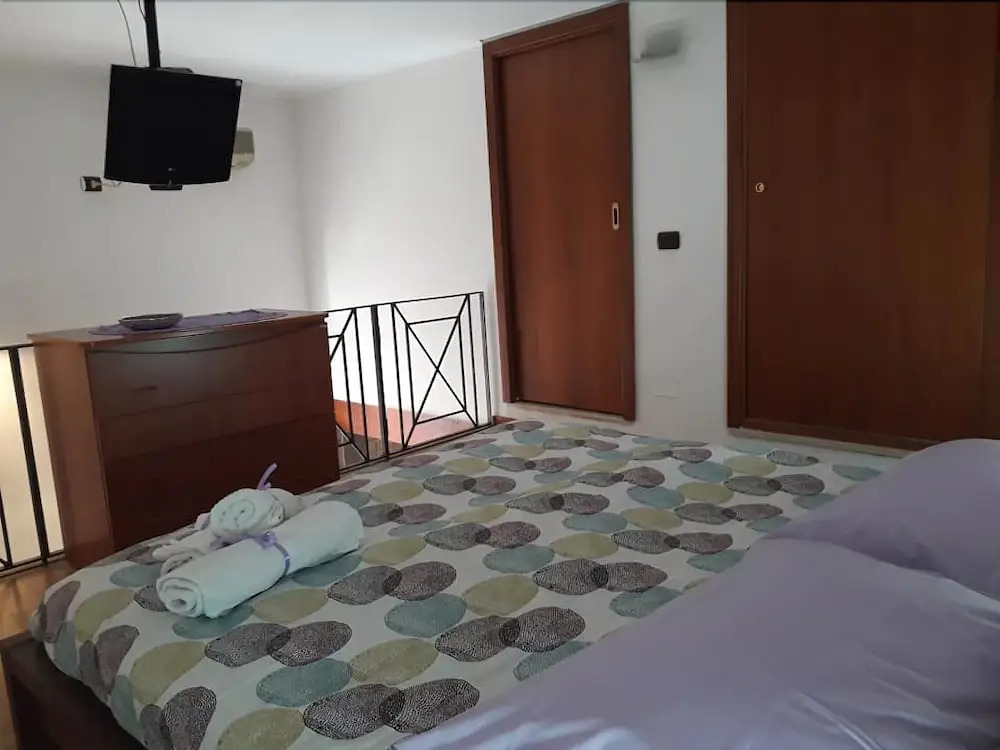 Casa Serena Pozzuoli BB
