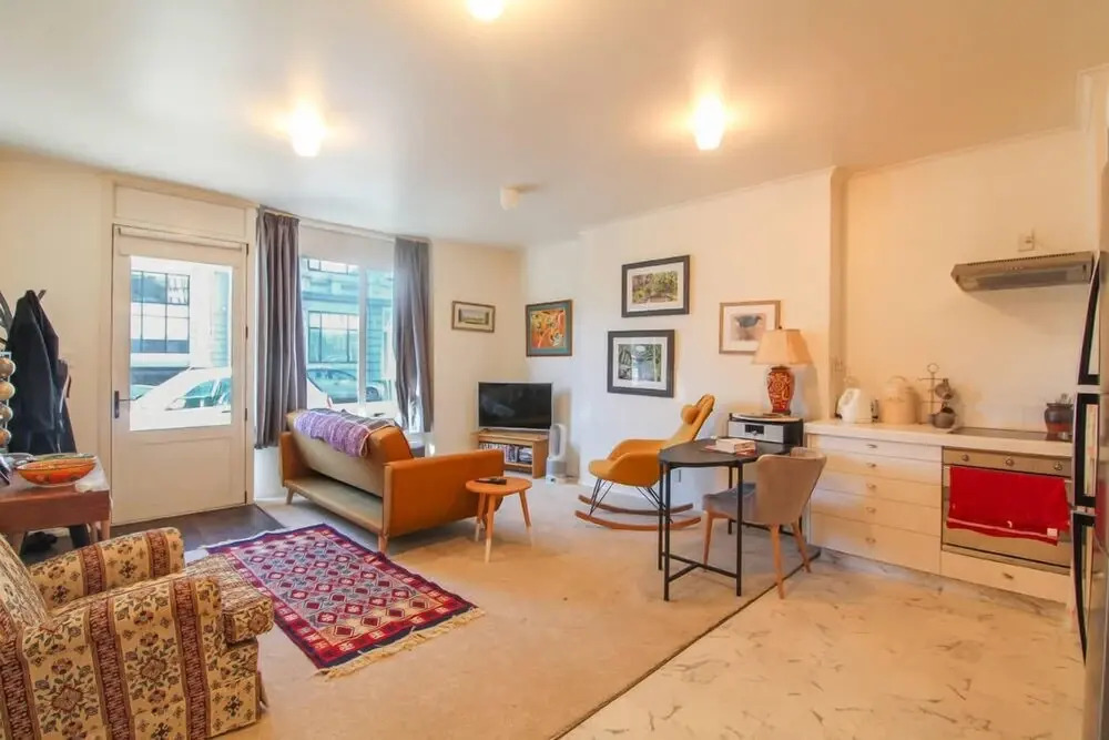 Funky Inner-City Apartment