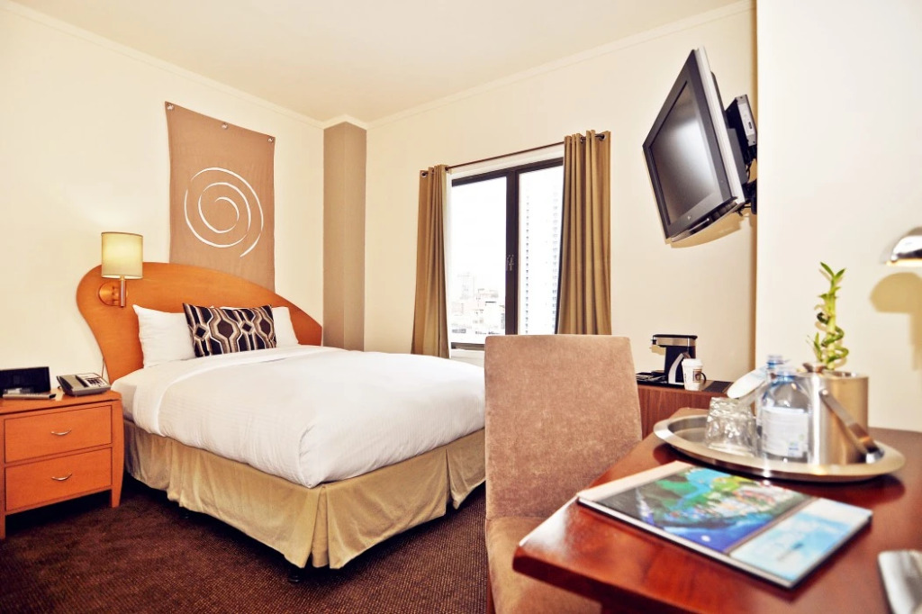 Hotel Metropolis