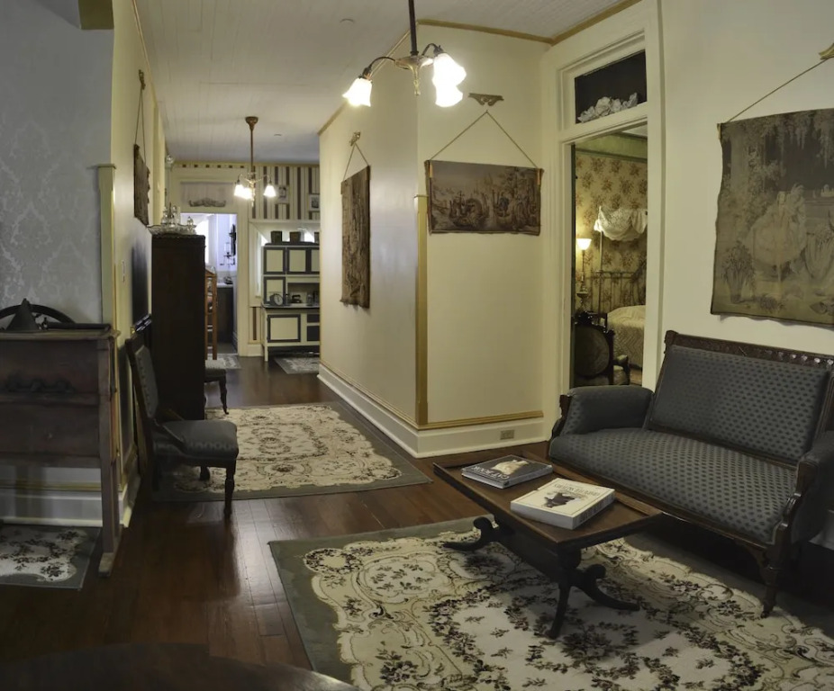 McFarlin House B&B