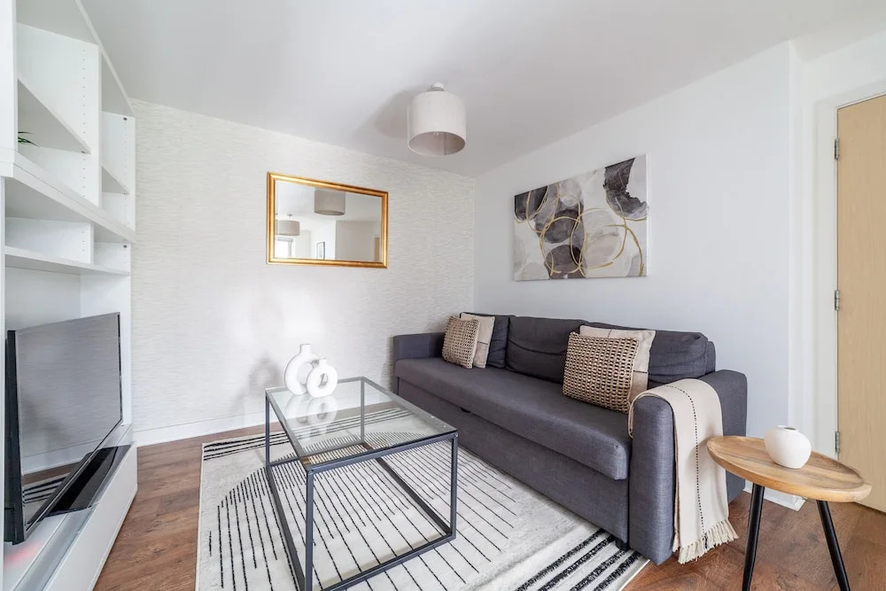 The Whitecross Street Apartment