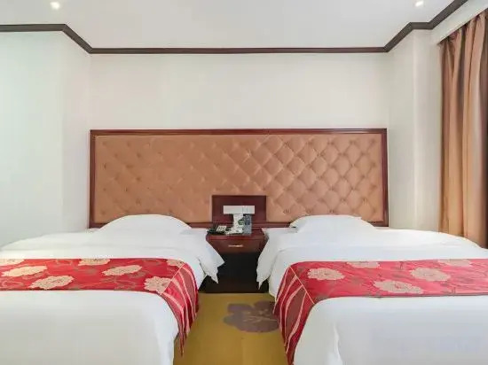Jingxi Saint Paul Hotel (Longtan Wetland Park Branch)