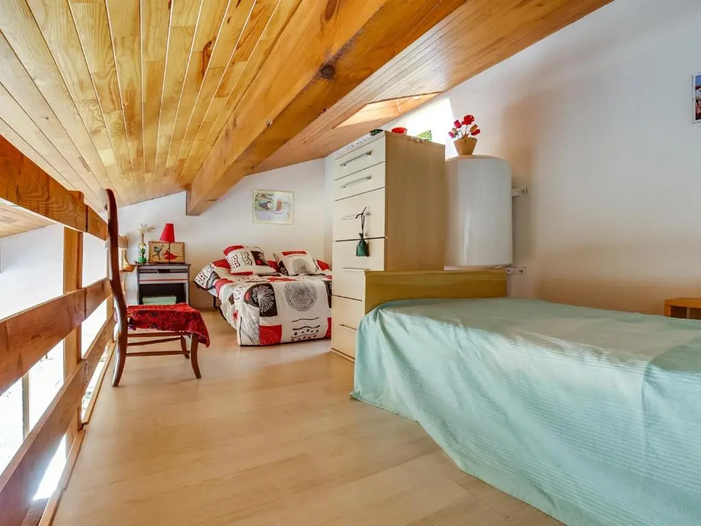 Maison Biscarrosse Plage, 2 pièces, 3 personnes - FR-1-521-82