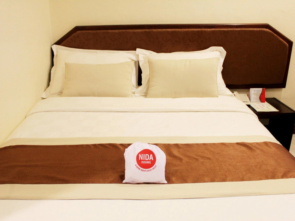 NIDA Rooms Pramuka 55 Sentalu