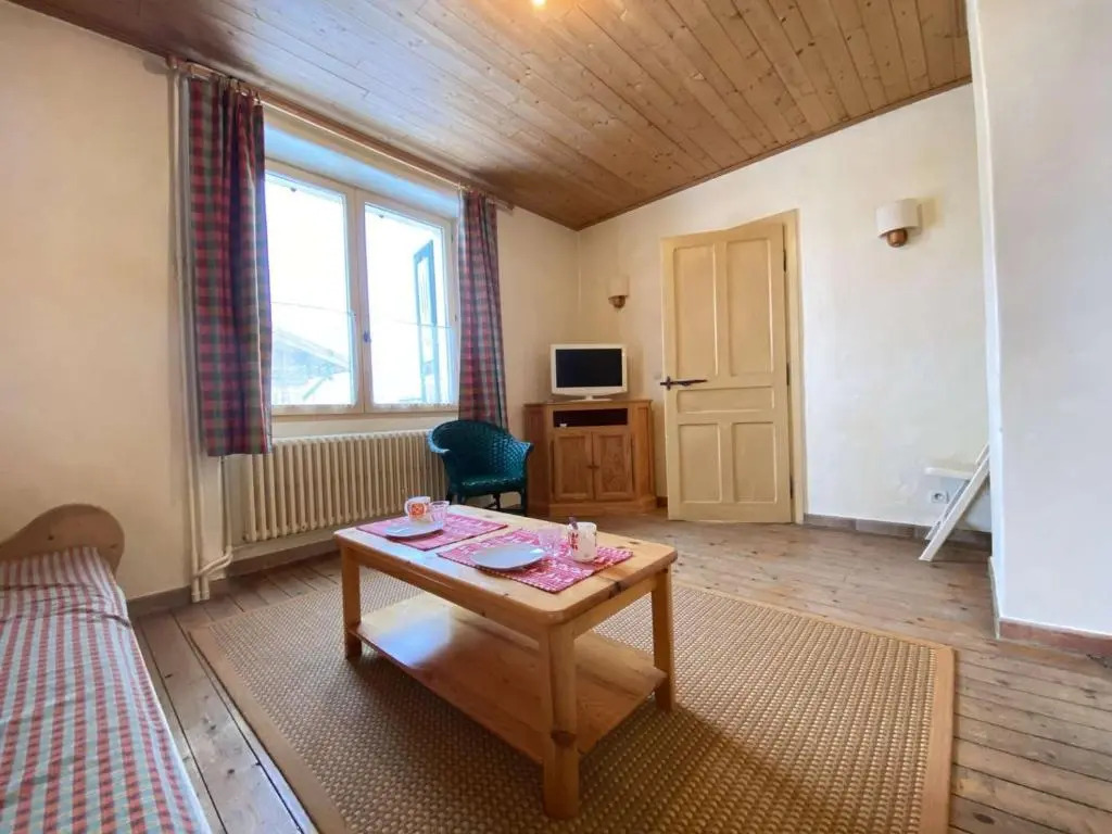 Appartement Praz-sur-Arly, 2 pièces, 4 personnes - FR-1-603-6