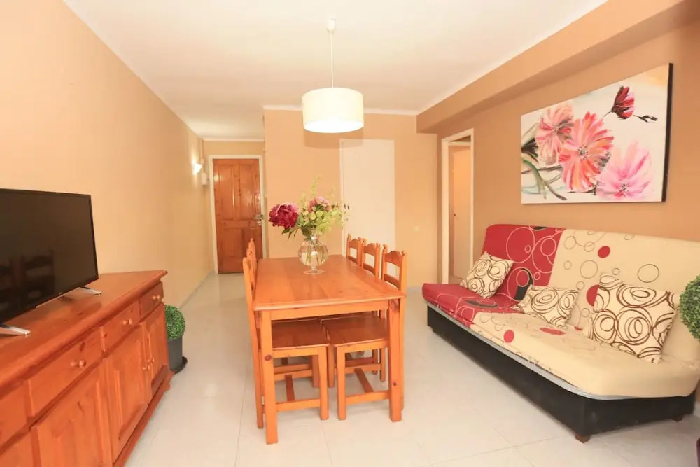 Apartamento Para 6 Personas en La Pineda