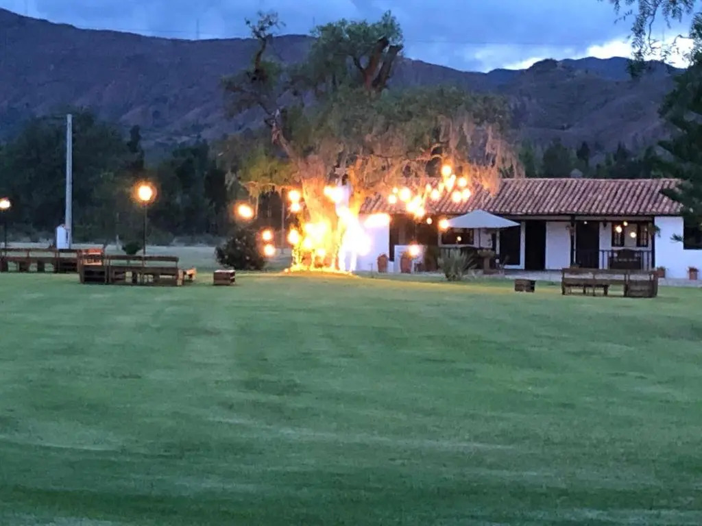 Hacienda Veracruz villa de leyva