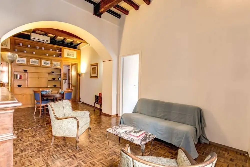 Apartment With 3 Bedrooms In Roma With Wifi