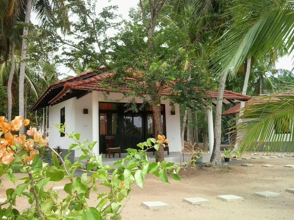 Chill Enjoy Cabanas & Restaurant
