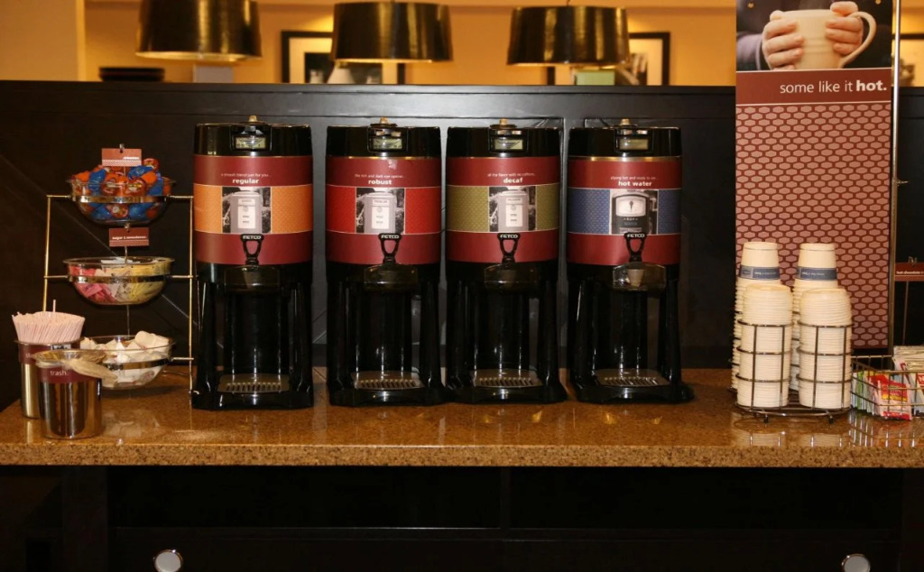 Hampton Inn Los Angeles Santa Clarita