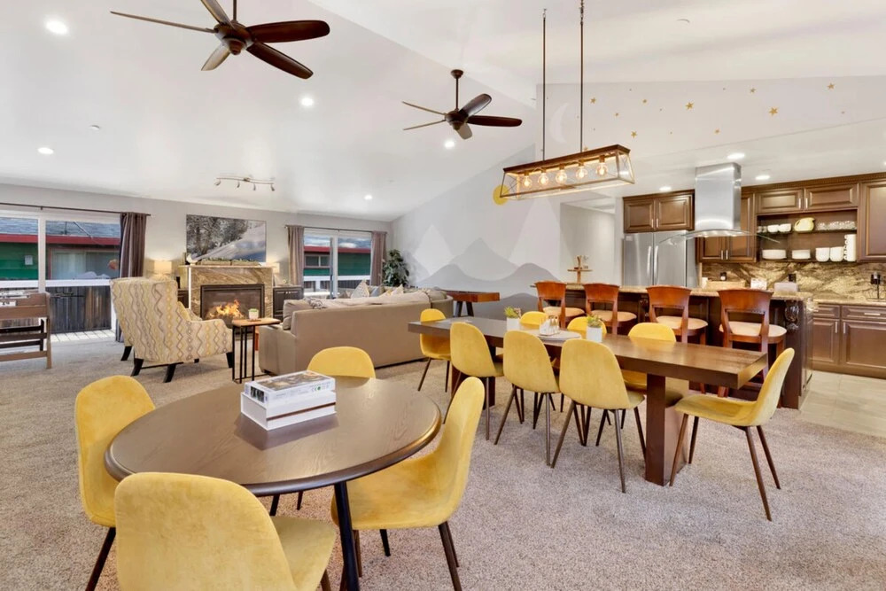 Majestic Sky Retreat #2090 by Big Bear Vacations